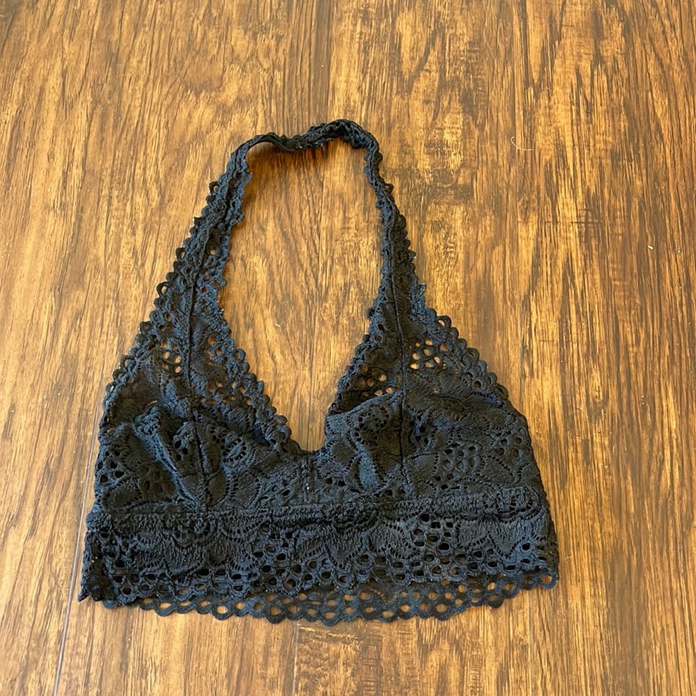 Aerie Halter Bralette